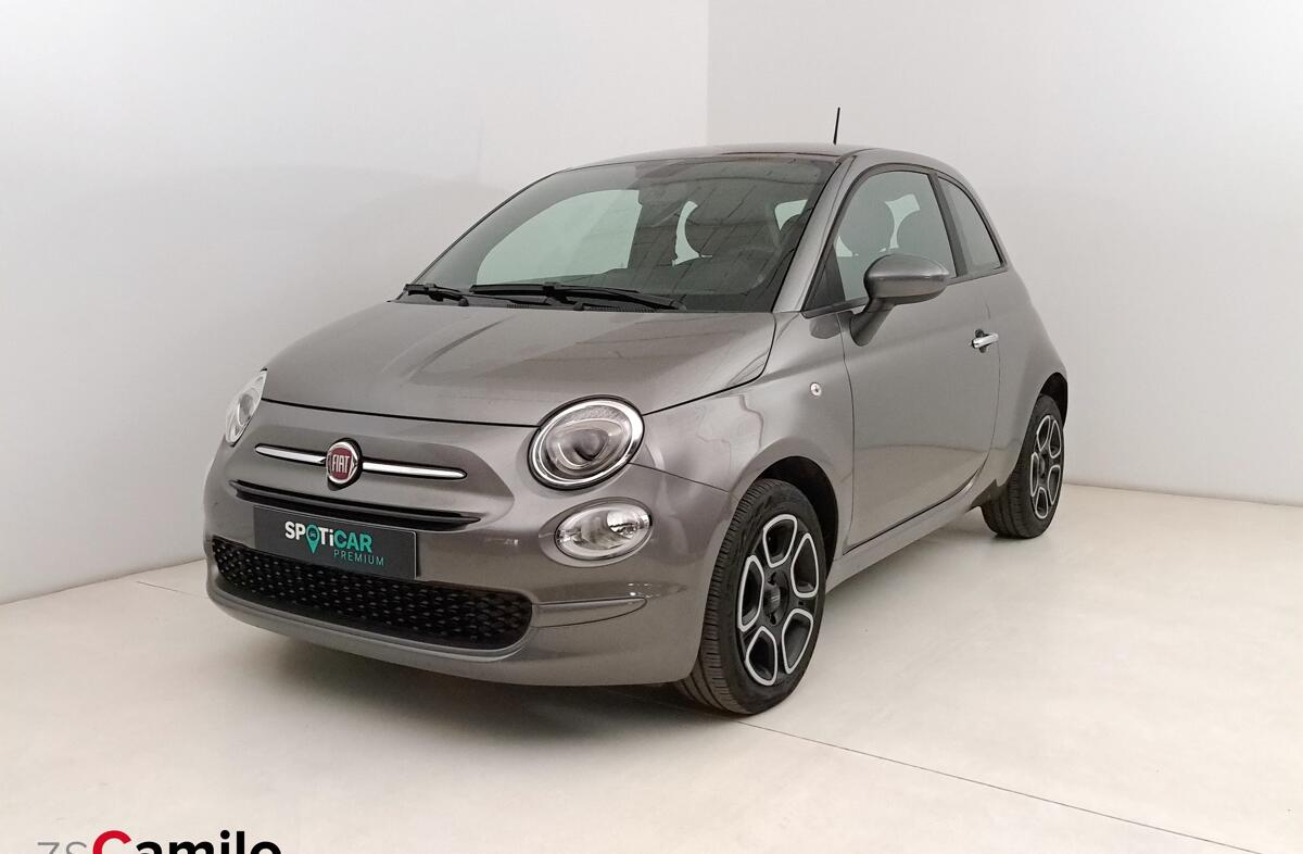 FIAT 500 1.0 Hybrid Club