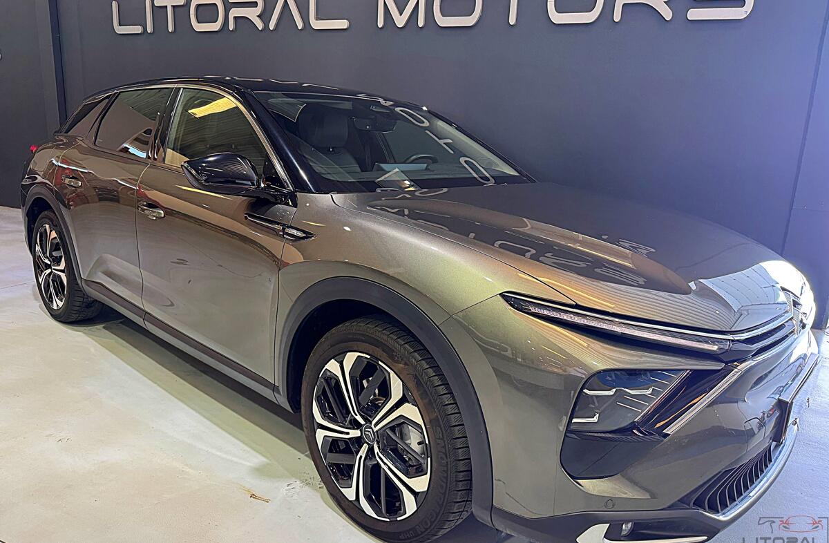 CITROEN C5 X 1.6 Hybrid Shine Pack e-EAT8