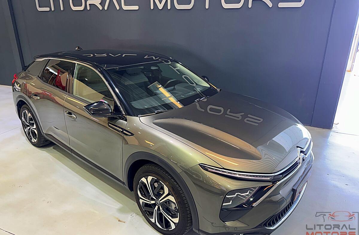 CITROEN C5 X 1.6 Hybrid Shine Pack e-EAT8