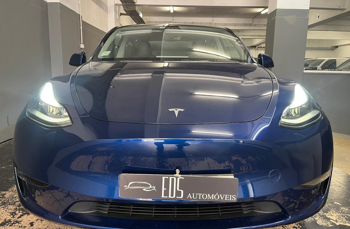 TESLA Model Y Performance Tração Integral
