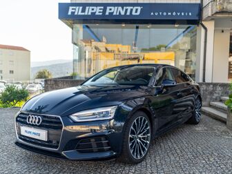 AUDI A5 2.0TDI Sport S-Tronic