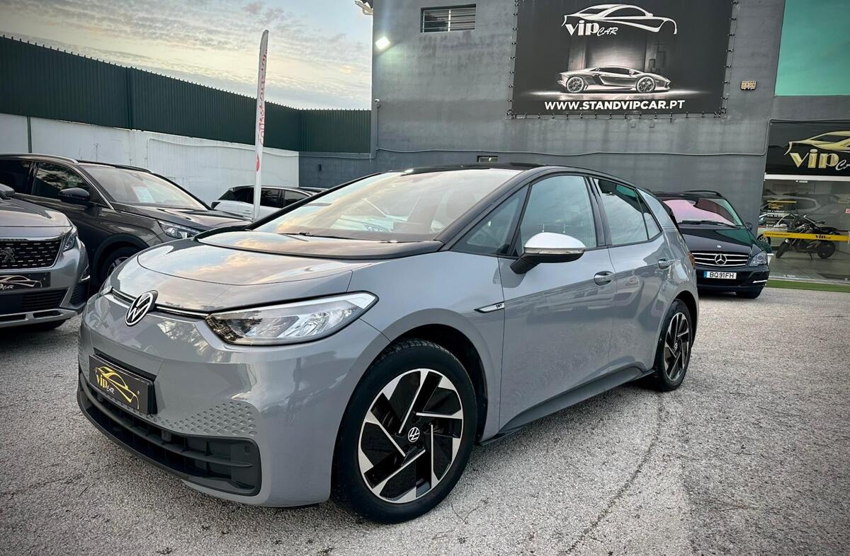 VOLKSWAGEN ID.3 Pro Performance 1st Max