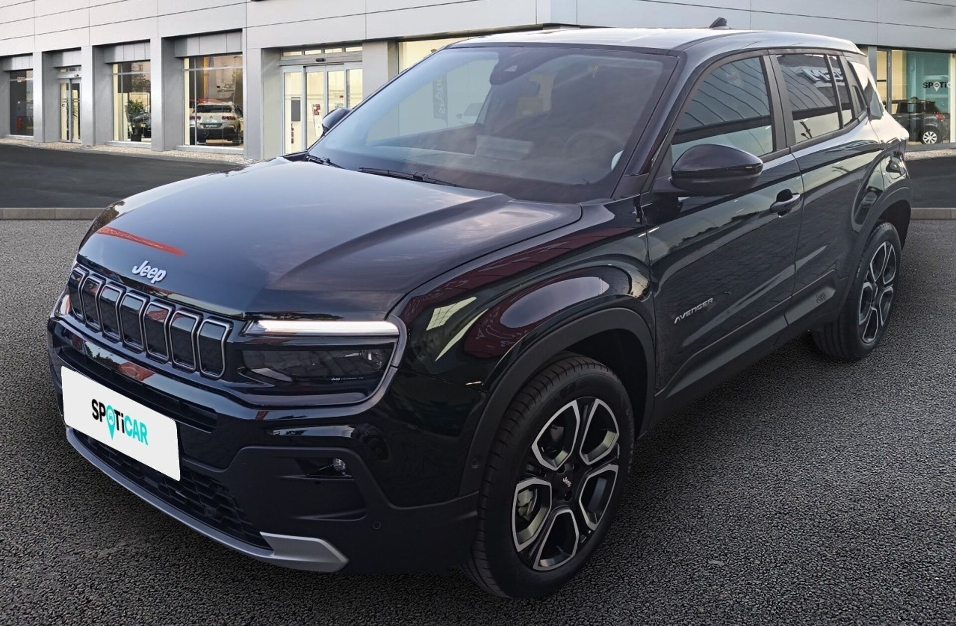 JEEP Avenger 1.2 GSE T3 Summit