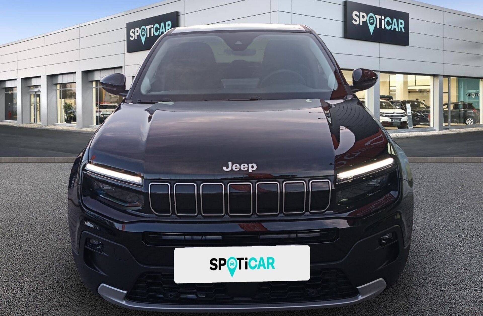JEEP Avenger 1.2 GSE T3 Summit