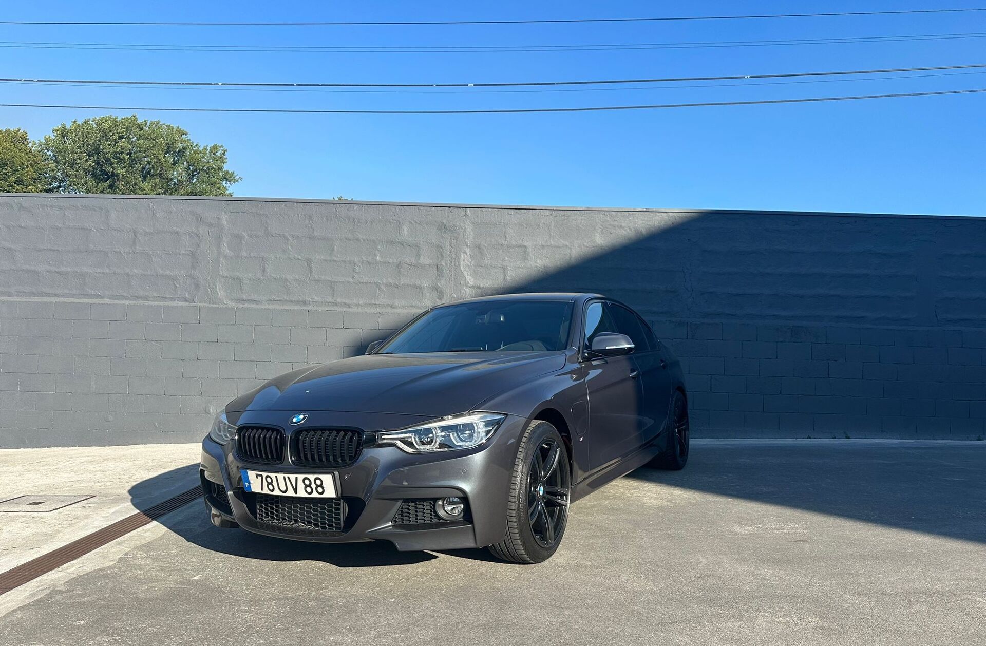 BMW Serie-3 330 e iPerformance Pack M Shadow