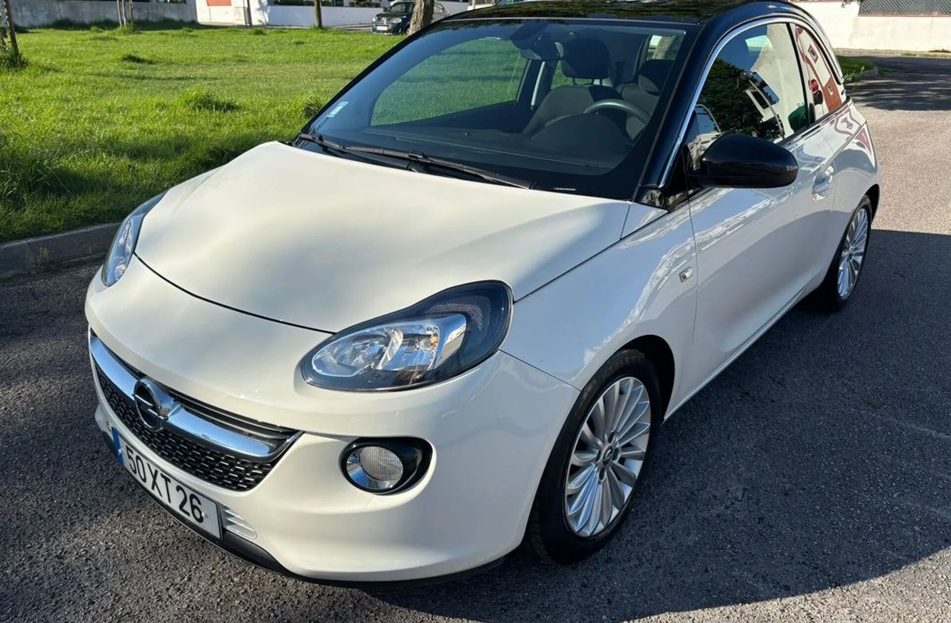 OPEL Adam 1.0 T Glam