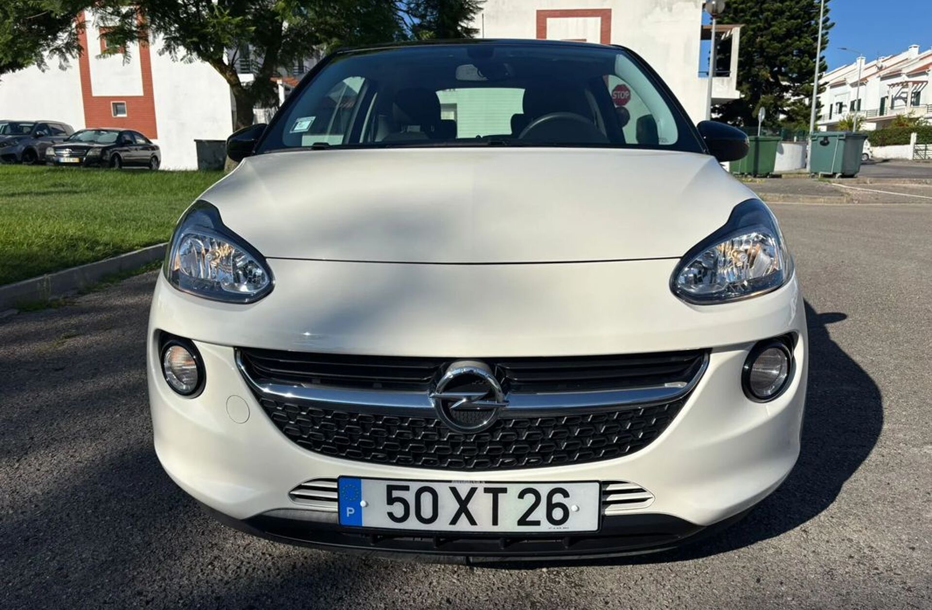 OPEL Adam 1.0 T Glam