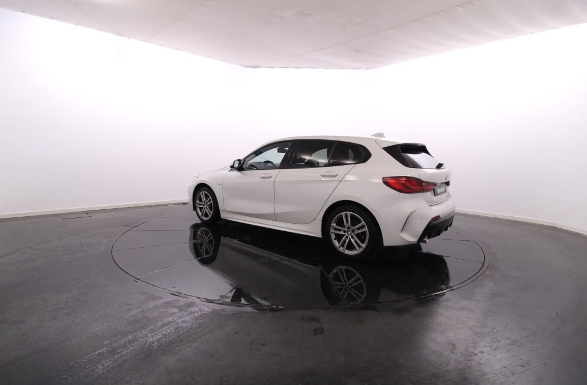 BMW Serie-1 116 d Pack Desportivo M Auto