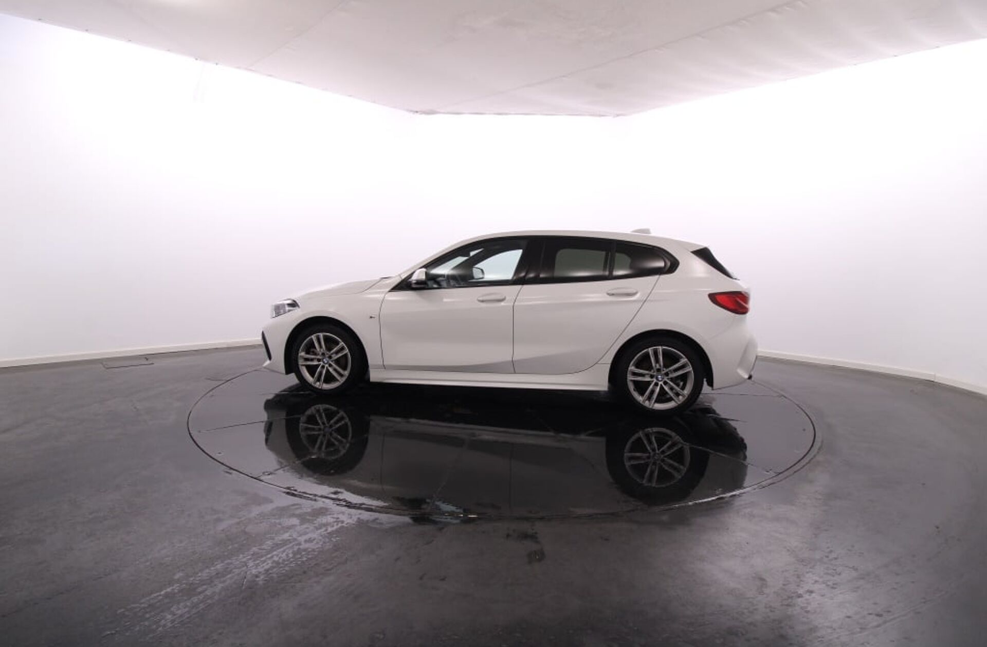 BMW Serie-1 116 d Pack Desportivo M Auto