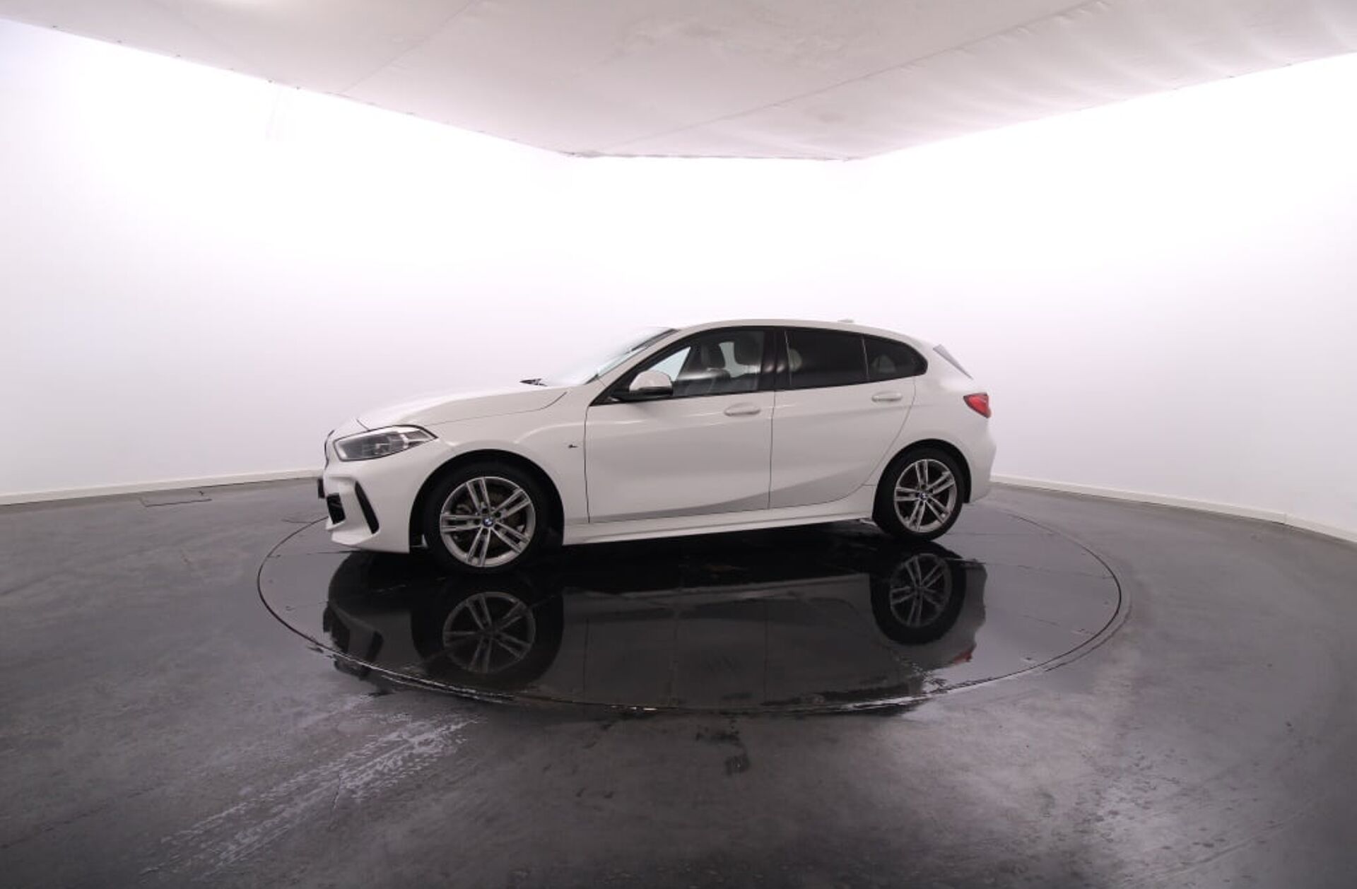 BMW Serie-1 116 d Pack Desportivo M Auto