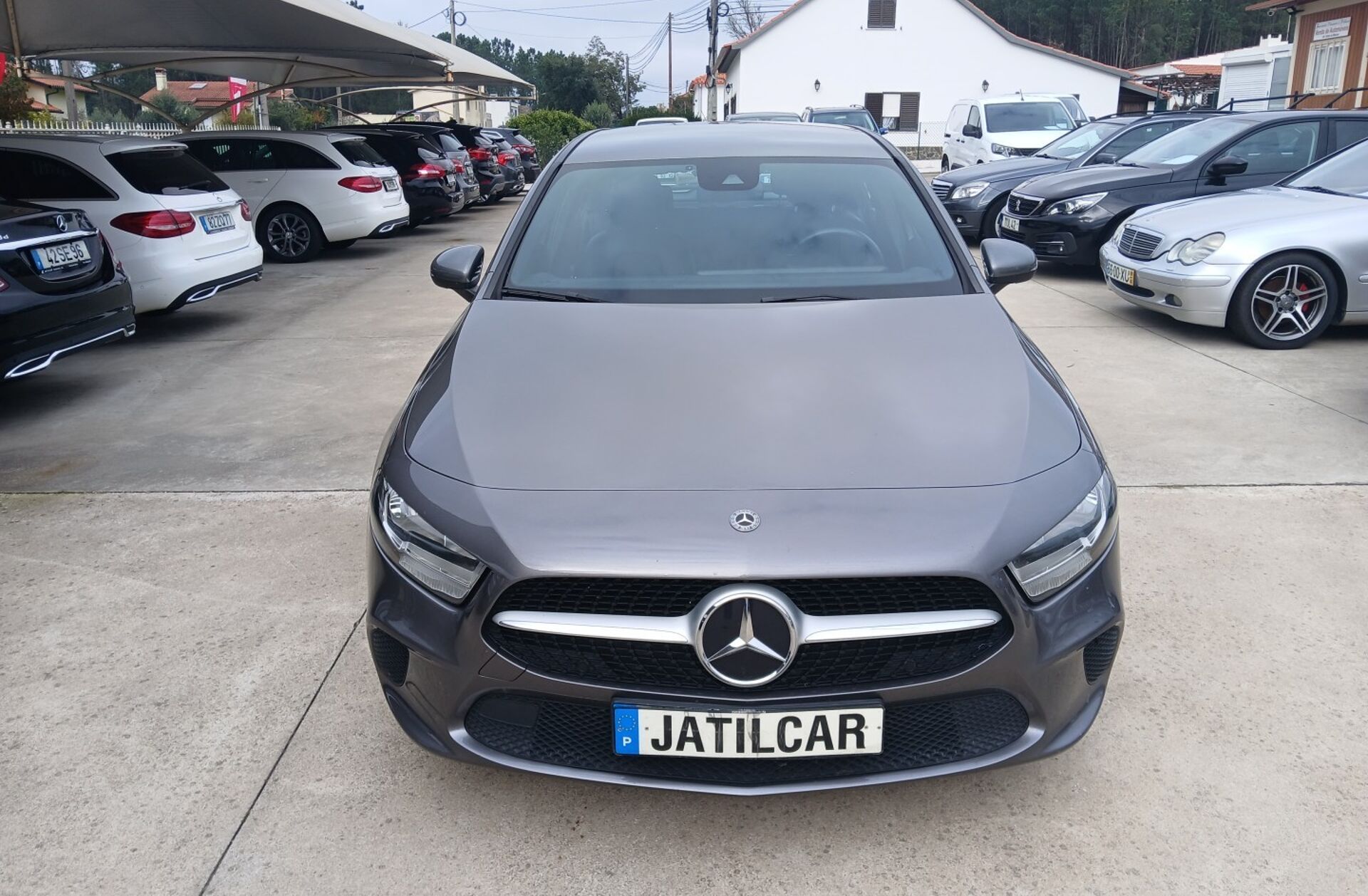 MERCEDES Classe A A 180 d Style