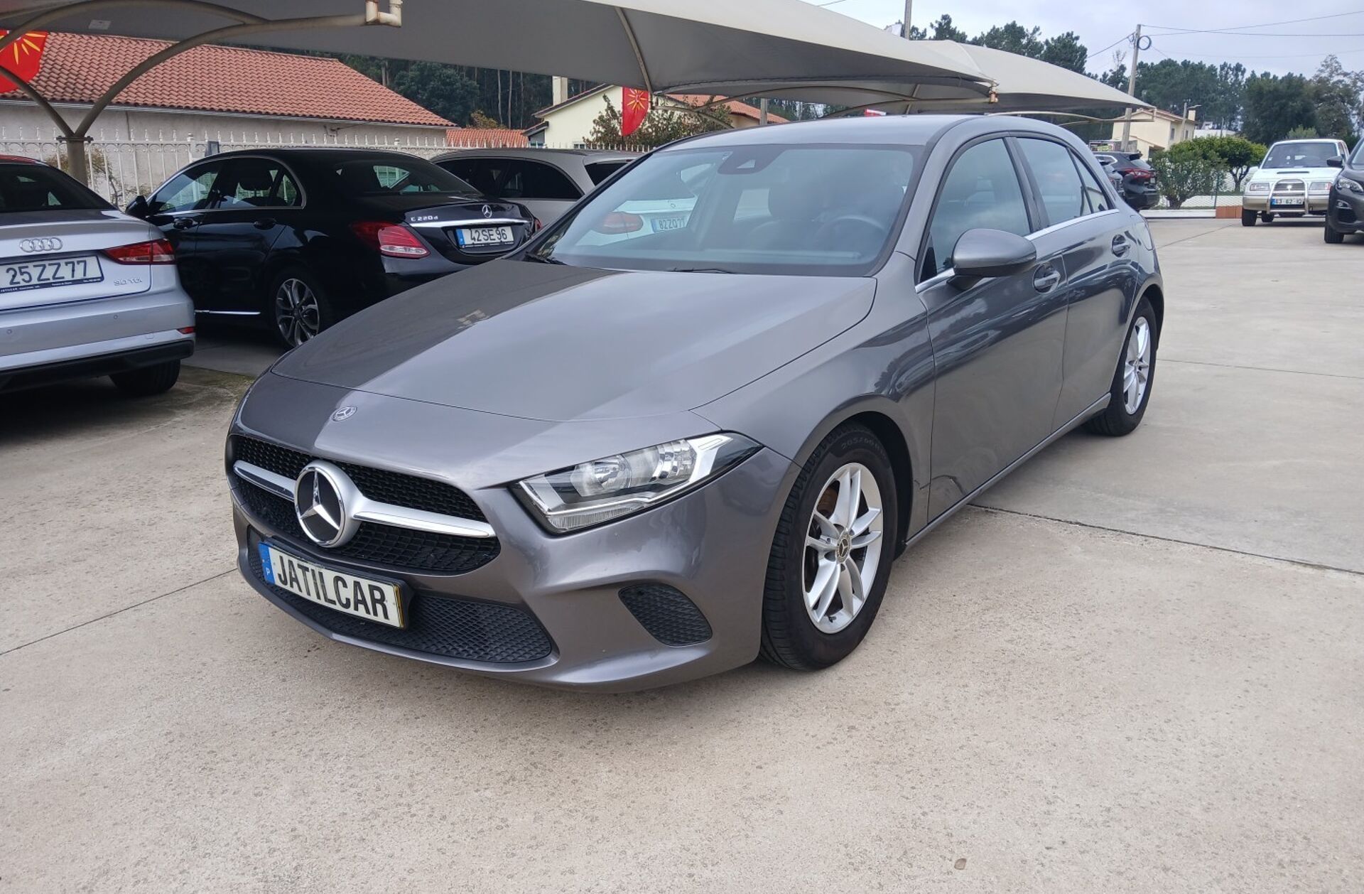 MERCEDES Classe A A 180 d Style