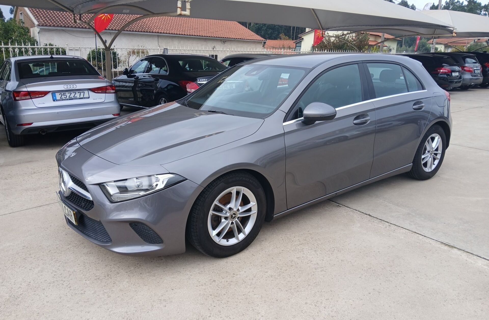 MERCEDES Classe A A 180 d Style