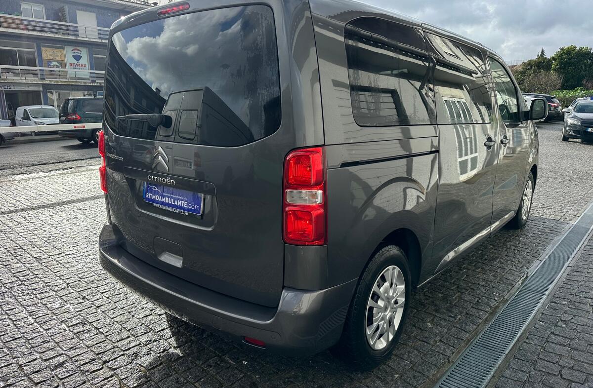 CITROEN Jumpy 1.5 BlueHDi M Control