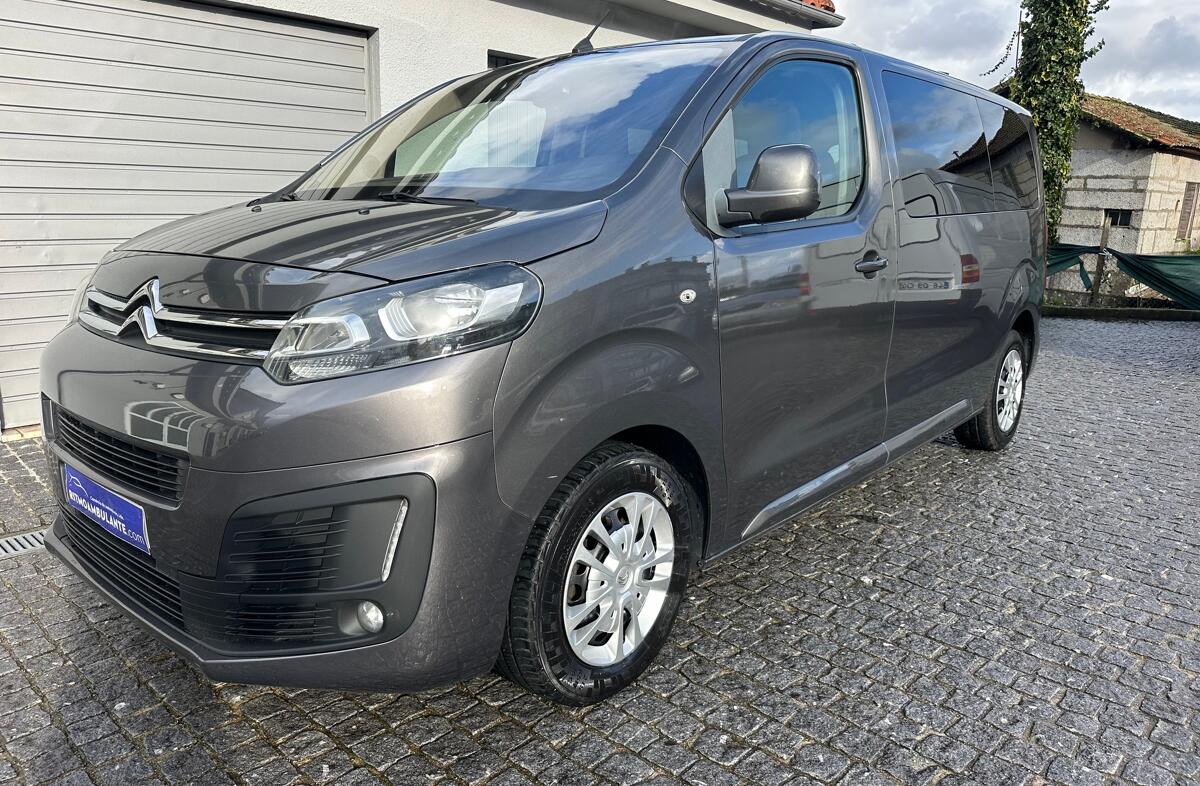CITROEN Jumpy 1.5 BlueHDi M Control