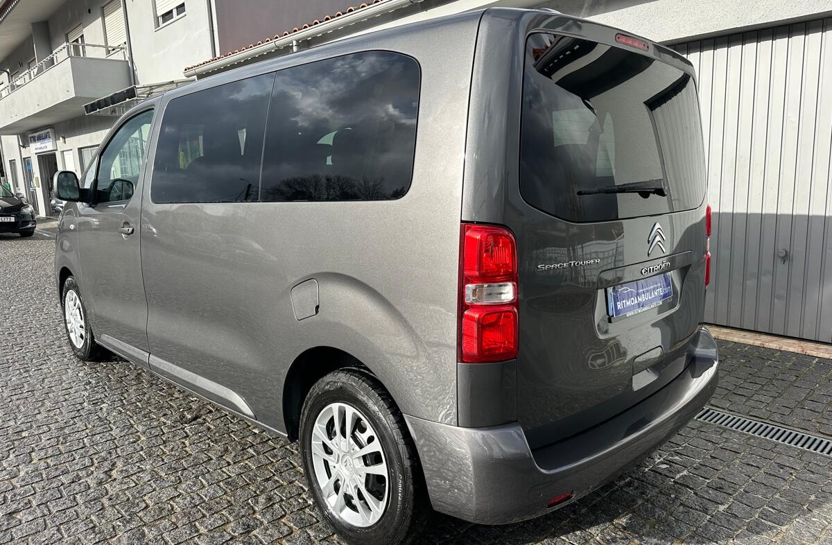 CITROEN Jumpy 1.5 BlueHDi M Control