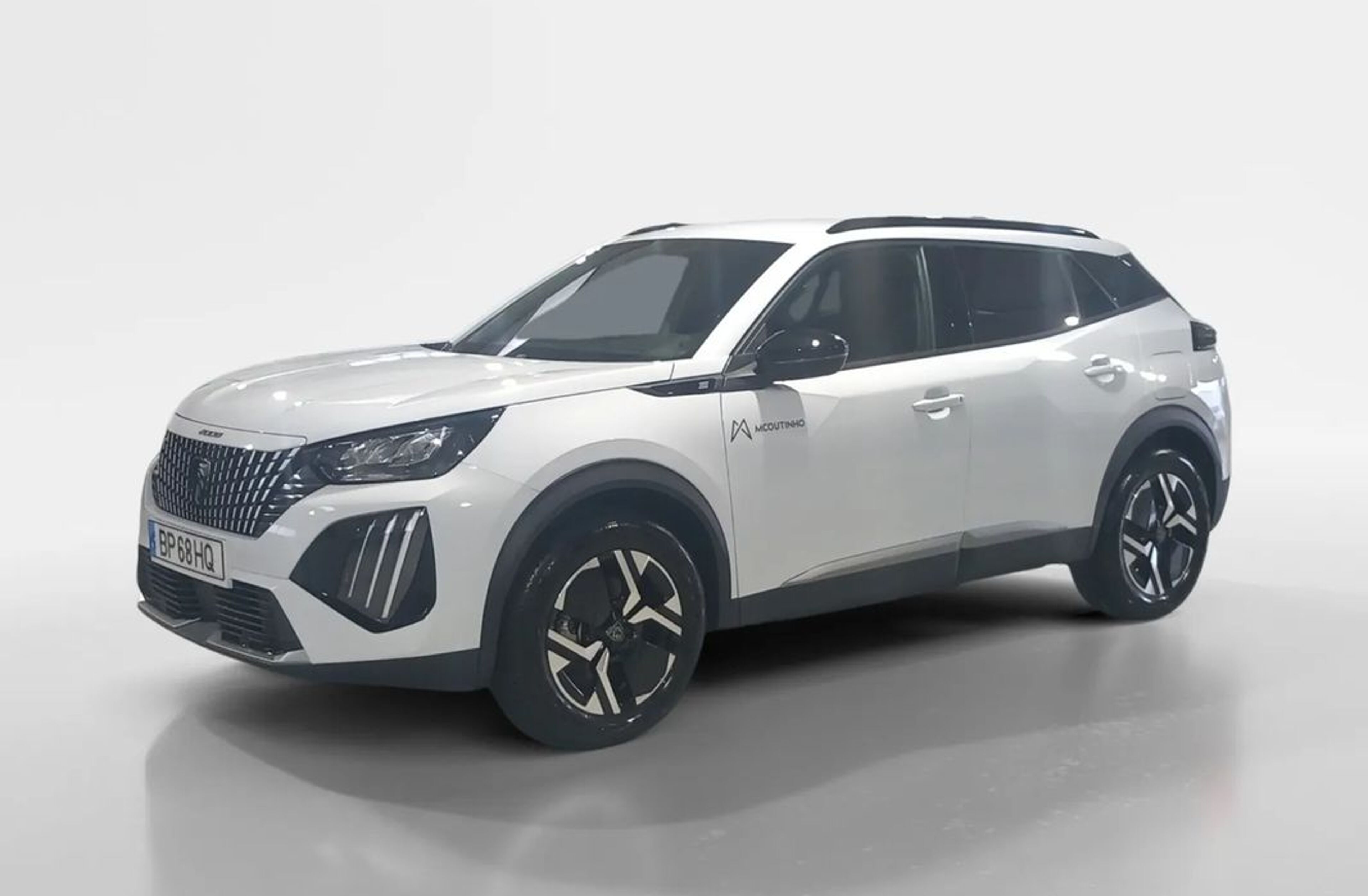 PEUGEOT 2008 54 kWh Allure