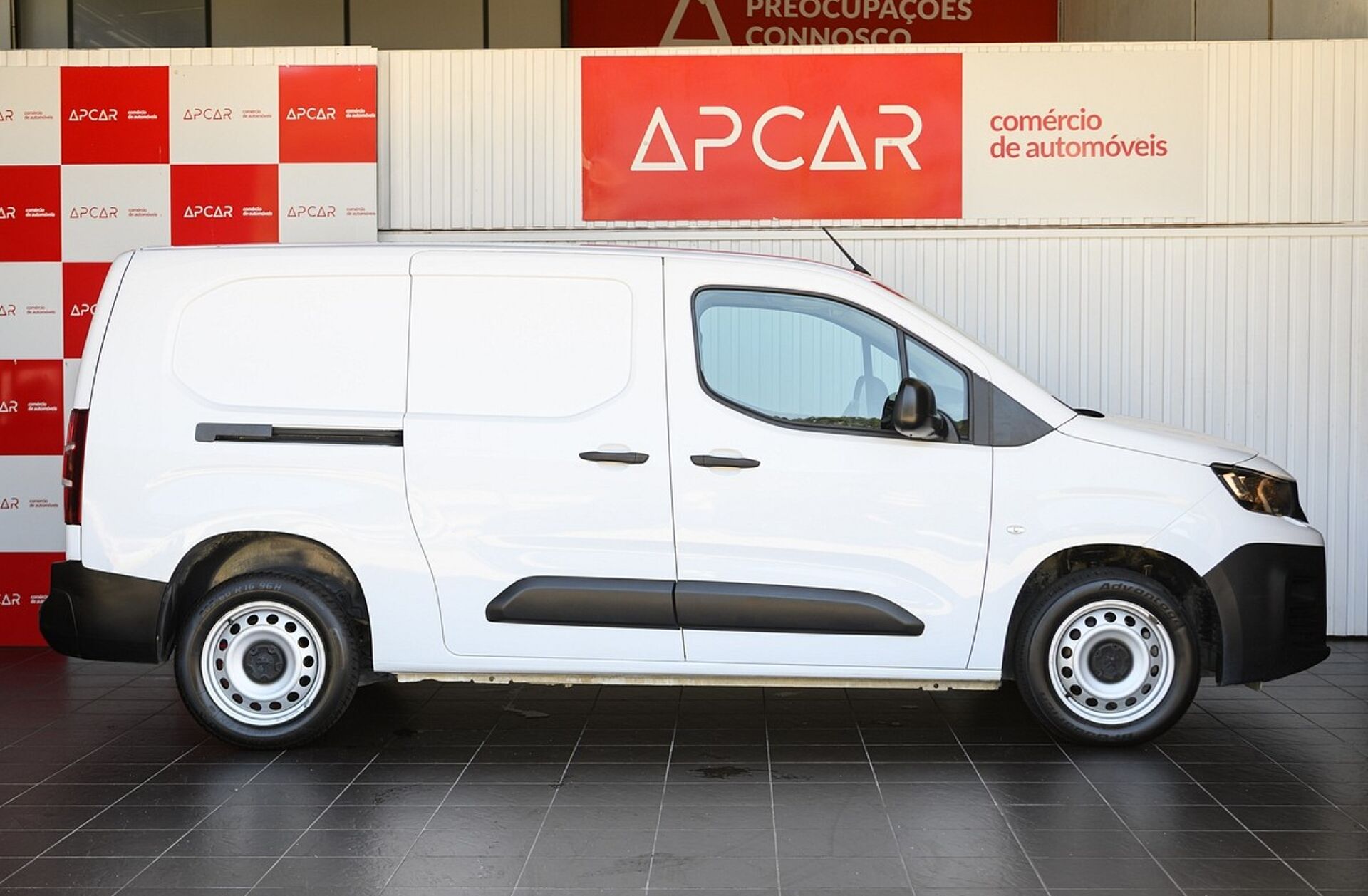 PEUGEOT Partner 1.5 BlueHDi Longa