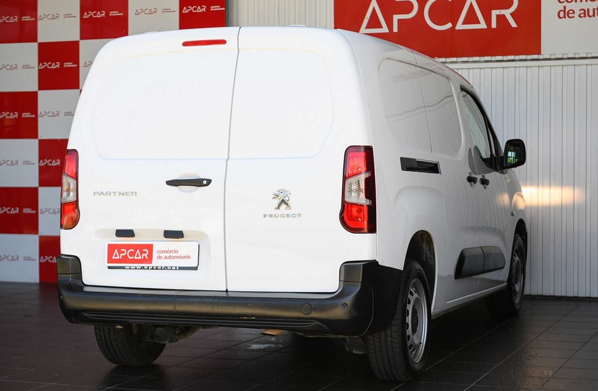 PEUGEOT Partner 1.5 BlueHDi Longa