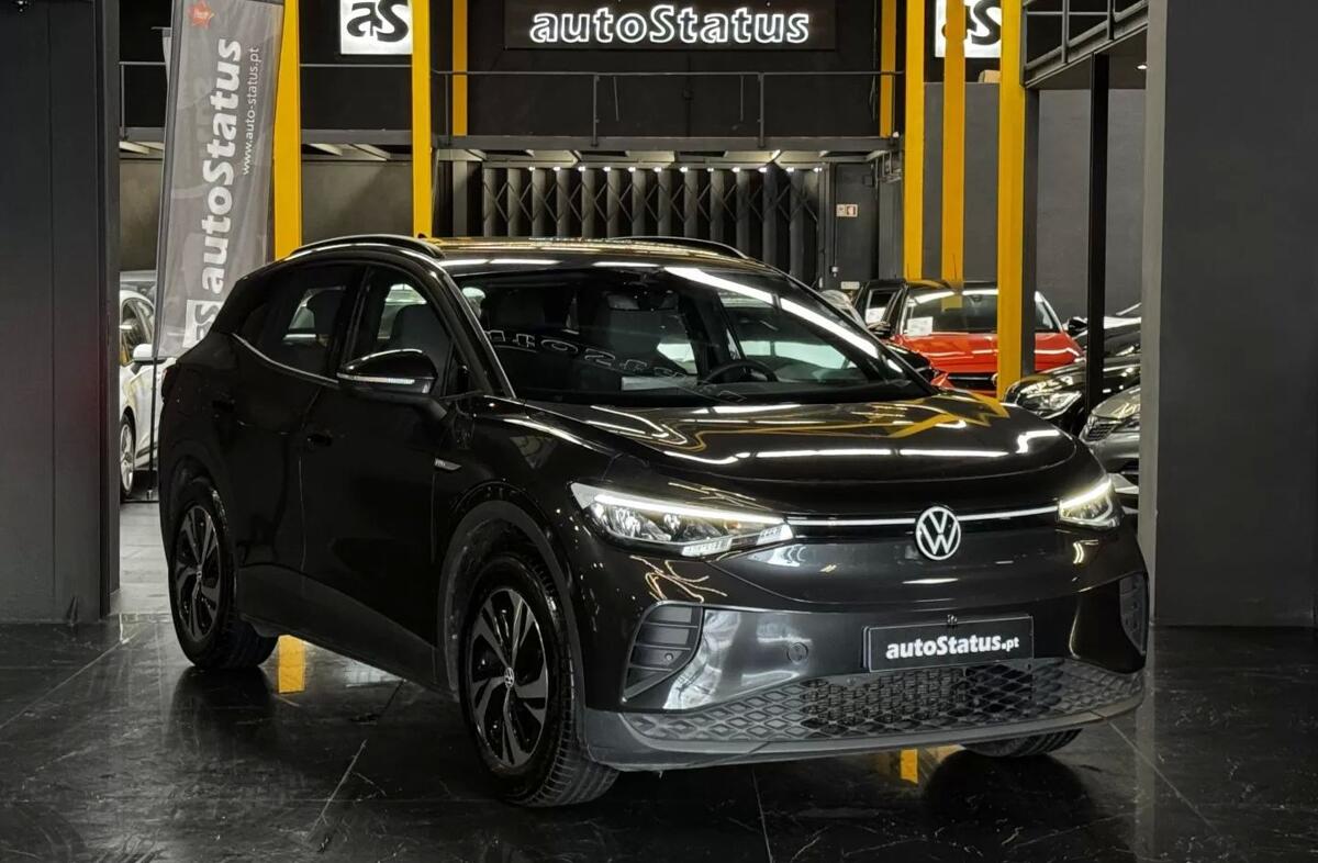 VOLKSWAGEN ID.4 52 kWh Pure Performance Style