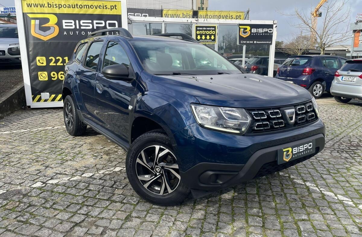 DACIA Duster 1.0 TCe Essential