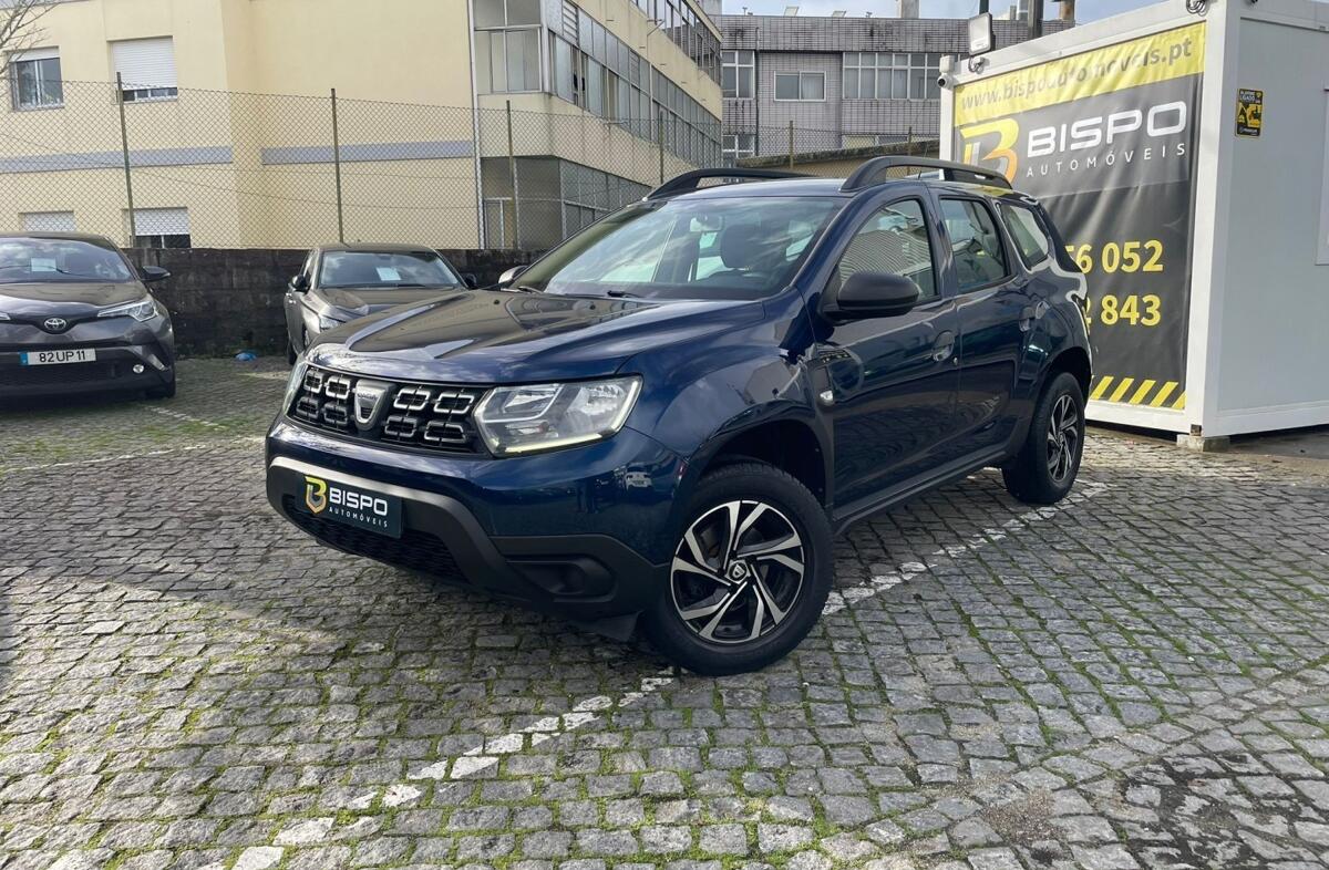 DACIA Duster 1.0 TCe Essential