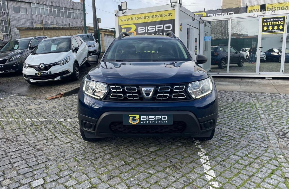 DACIA Duster 1.0 TCe Essential