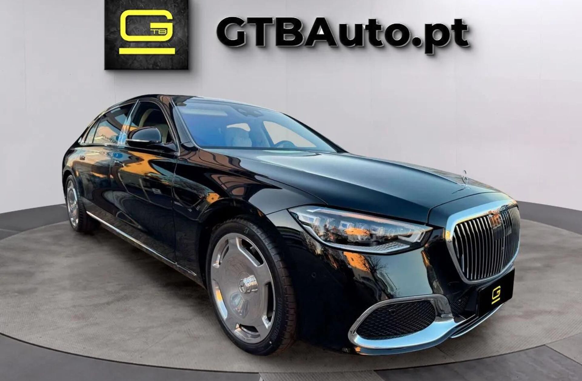 MERCEDES Classe S S 580 e Maybach