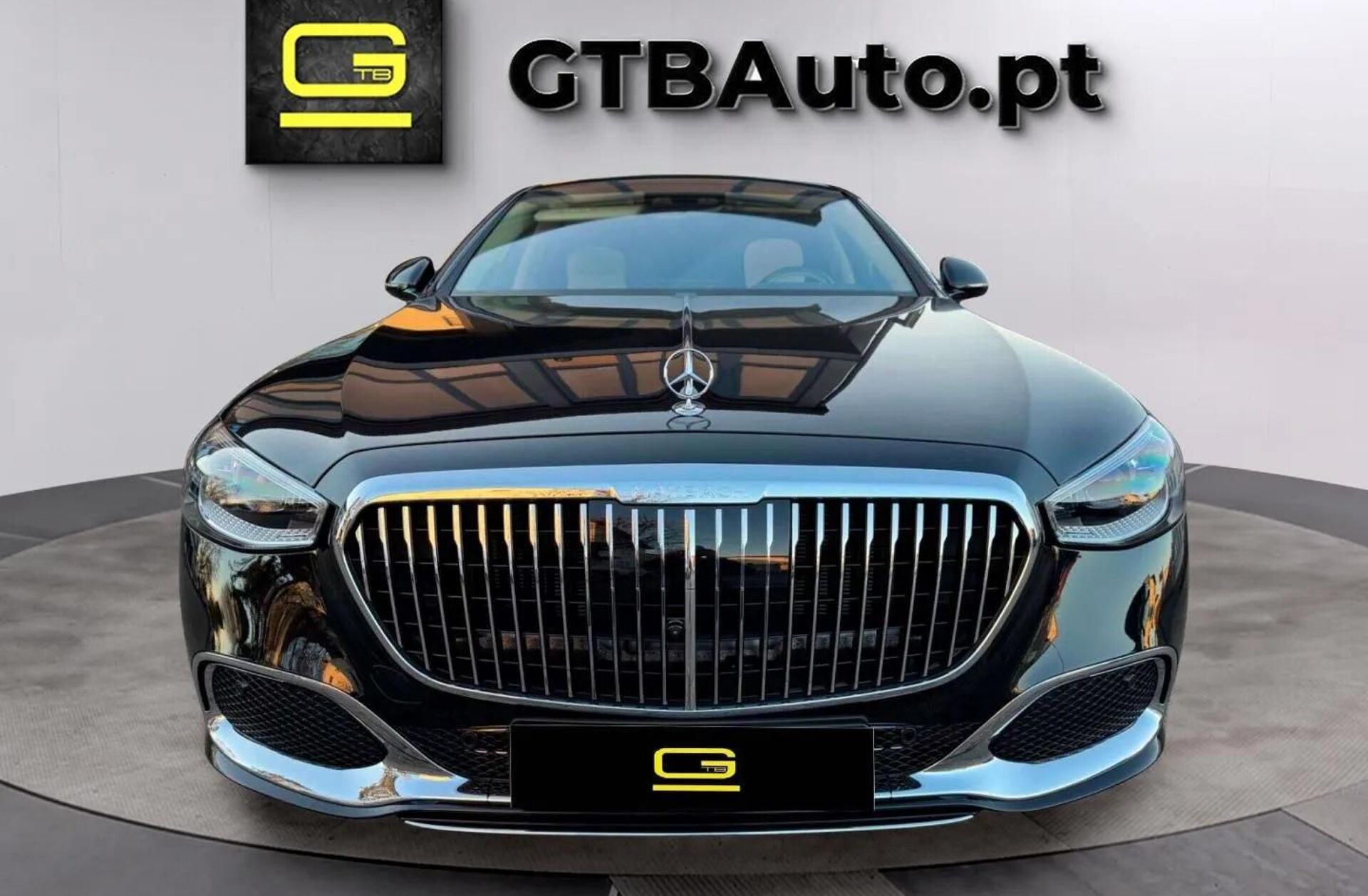 MERCEDES Classe S S 580 e Maybach