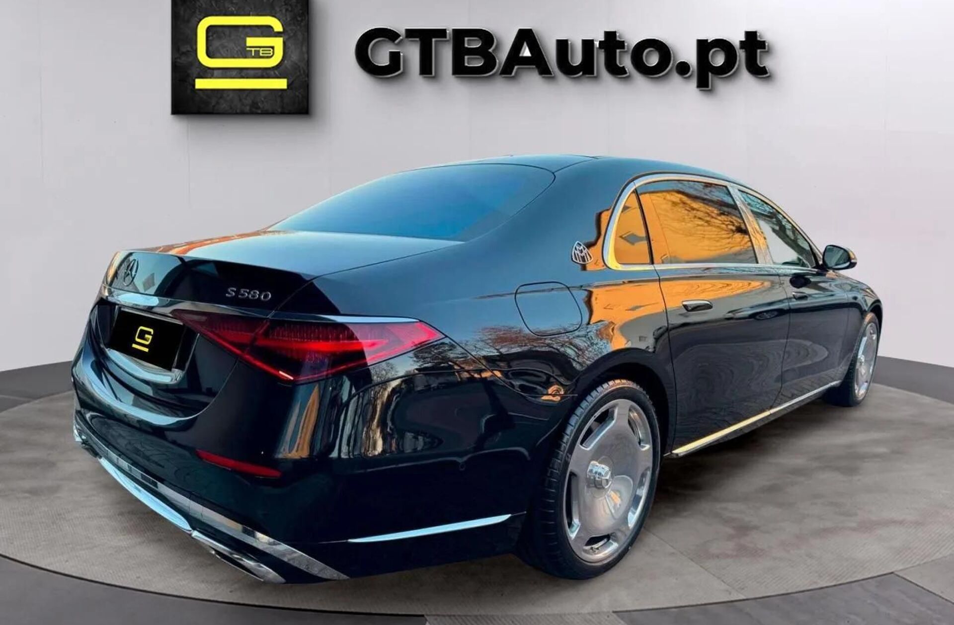 MERCEDES Classe S S 580 e Maybach