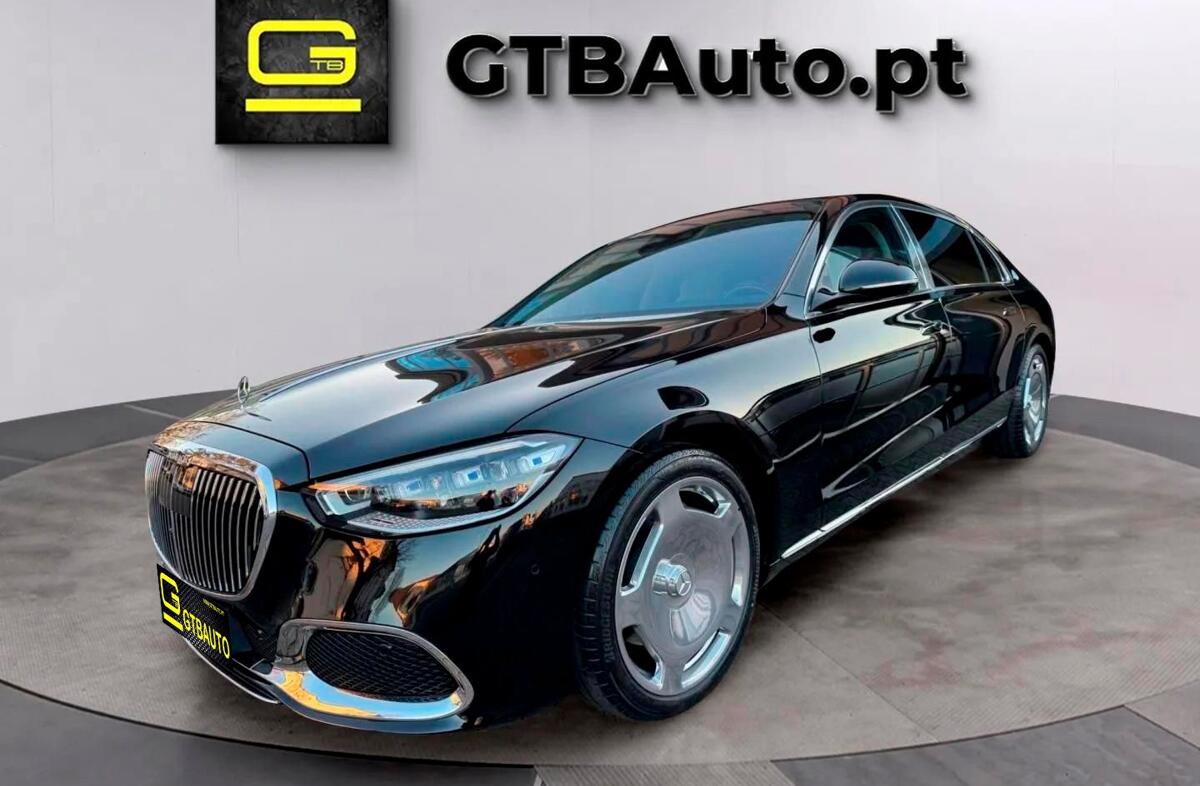 MERCEDES Classe S S 580 e Maybach