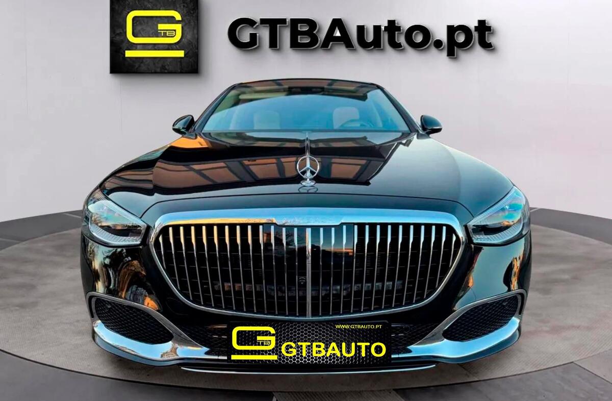 MERCEDES Classe S S 580 e Maybach
