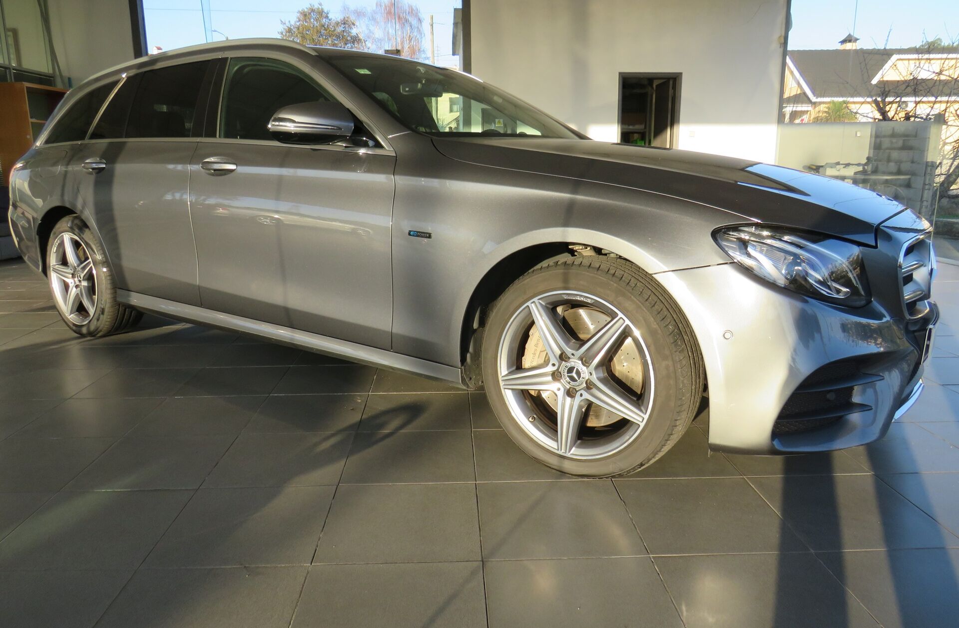 MERCEDES Classe E E 300 de AMG Line