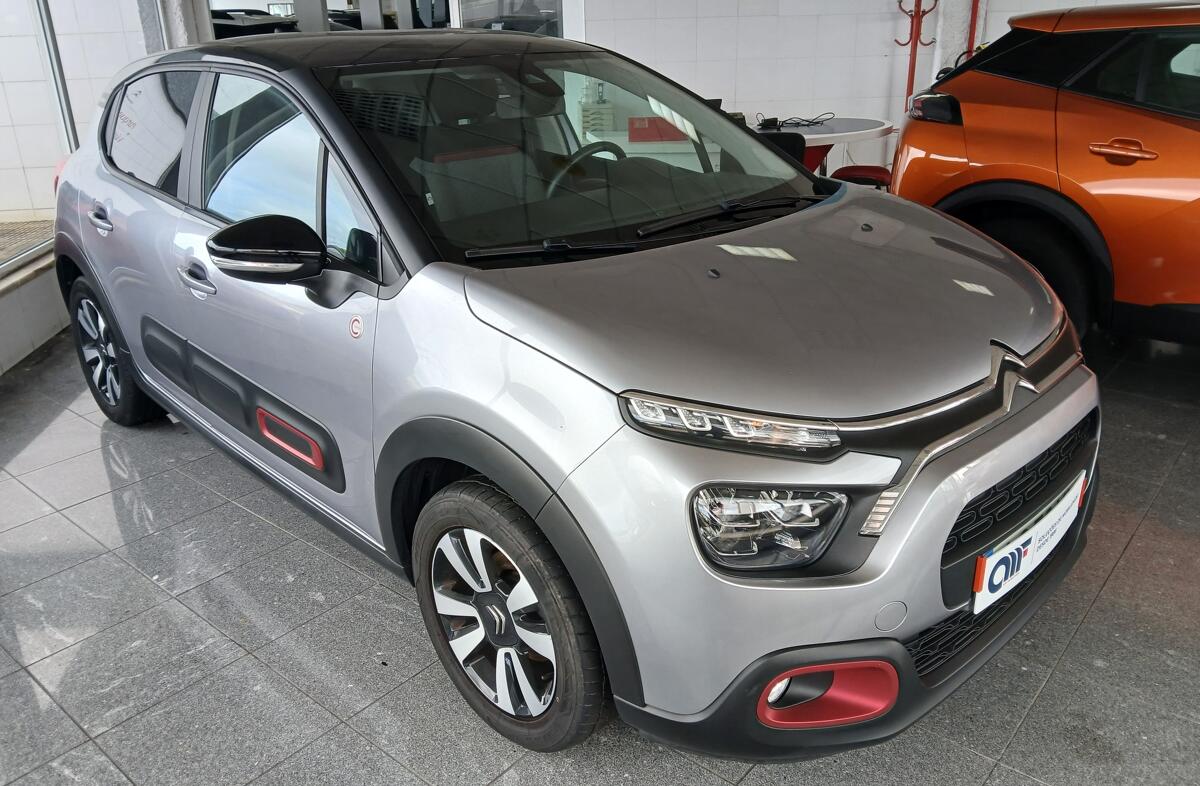 CITROEN C3 1.5 BlueHDi C-Series