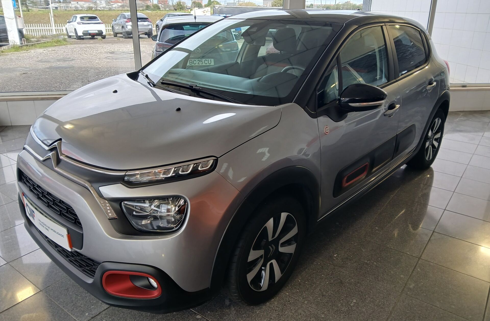 CITROEN C3 1.5 BlueHDi C-Series