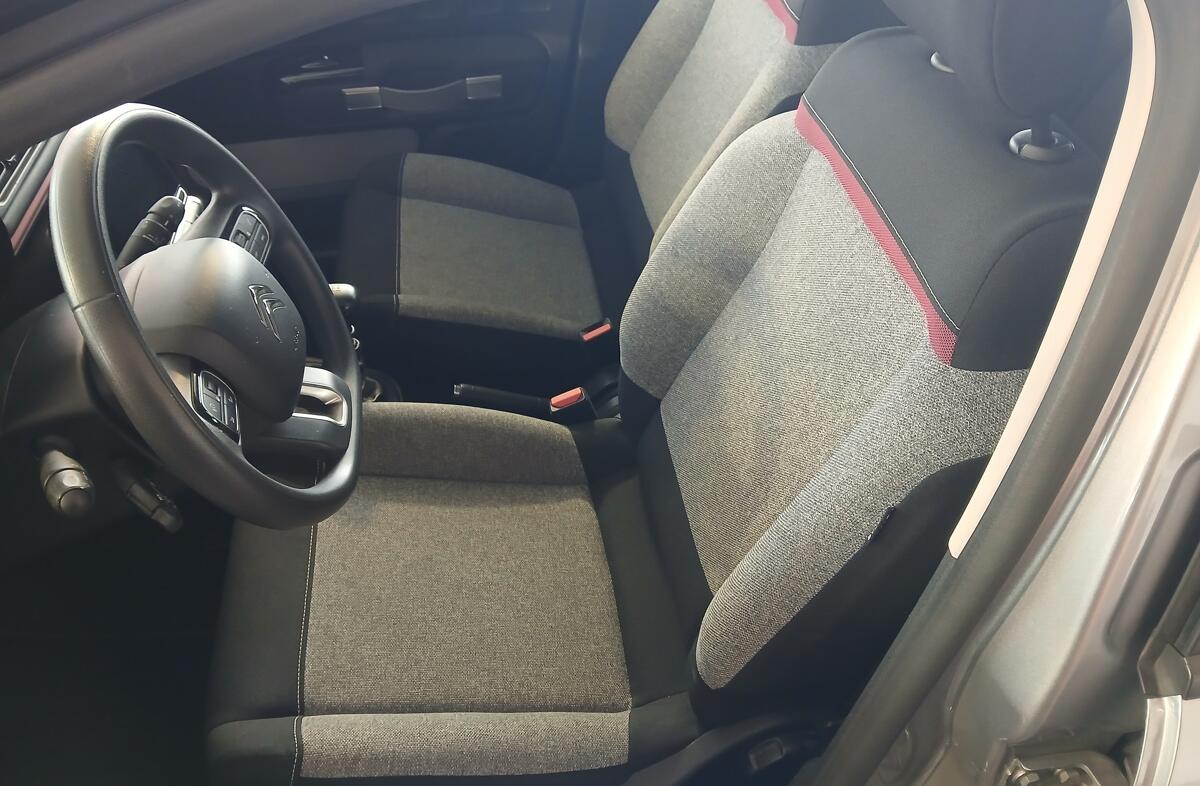 CITROEN C3 1.5 BlueHDi C-Series