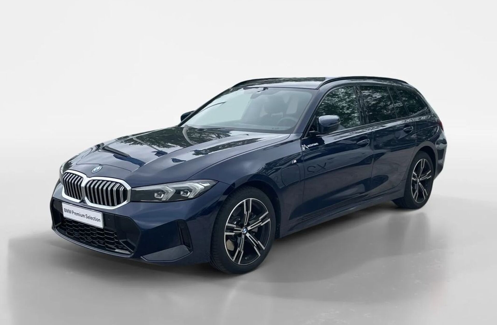 BMW Serie-3 330 e Touring Pack Desportivo M Auto