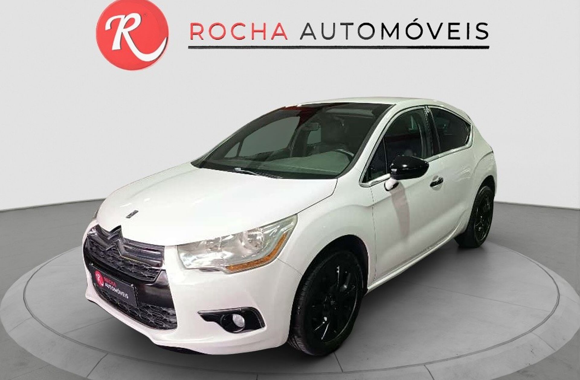 CITROEN DS 4 1.6 HDi So Chic