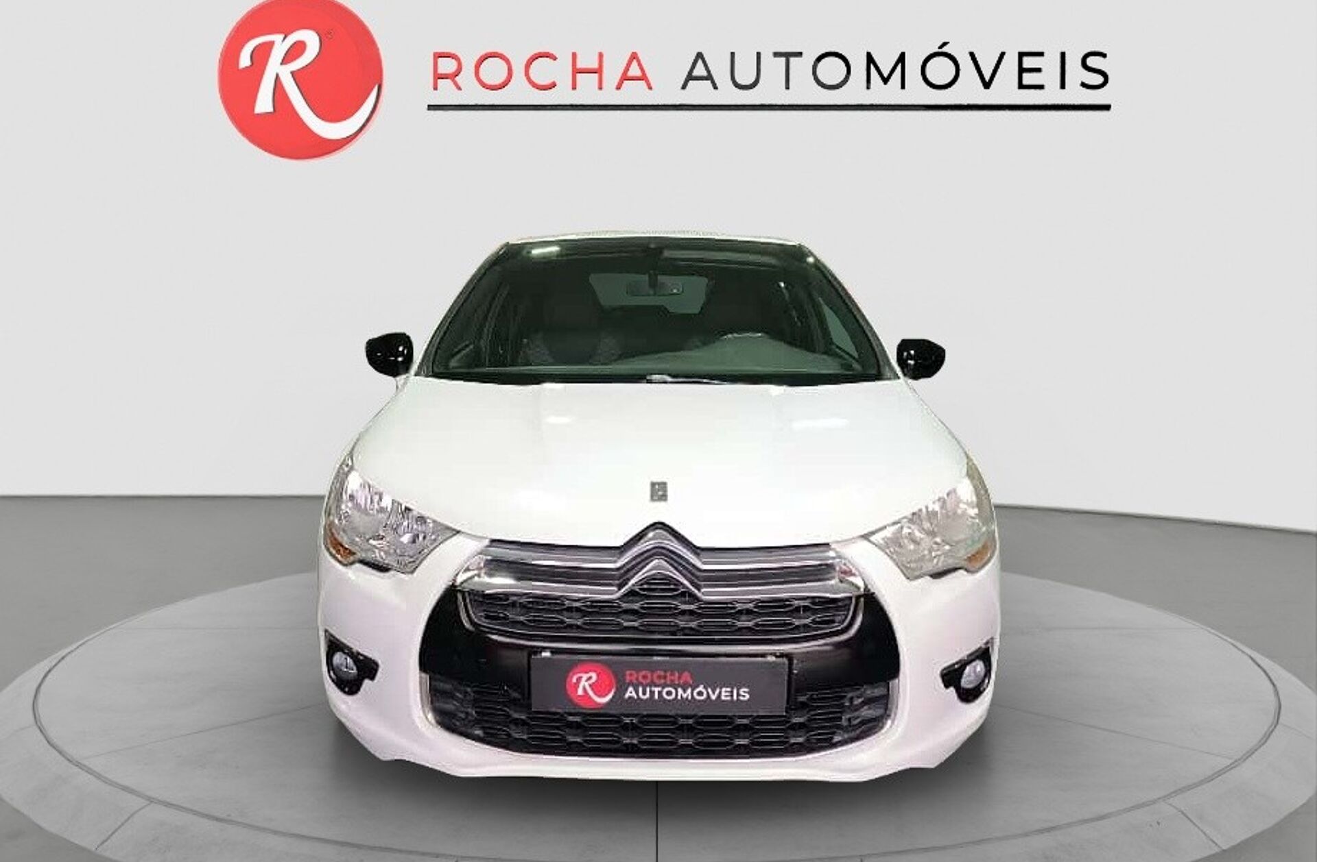 CITROEN DS 4 1.6 HDi So Chic