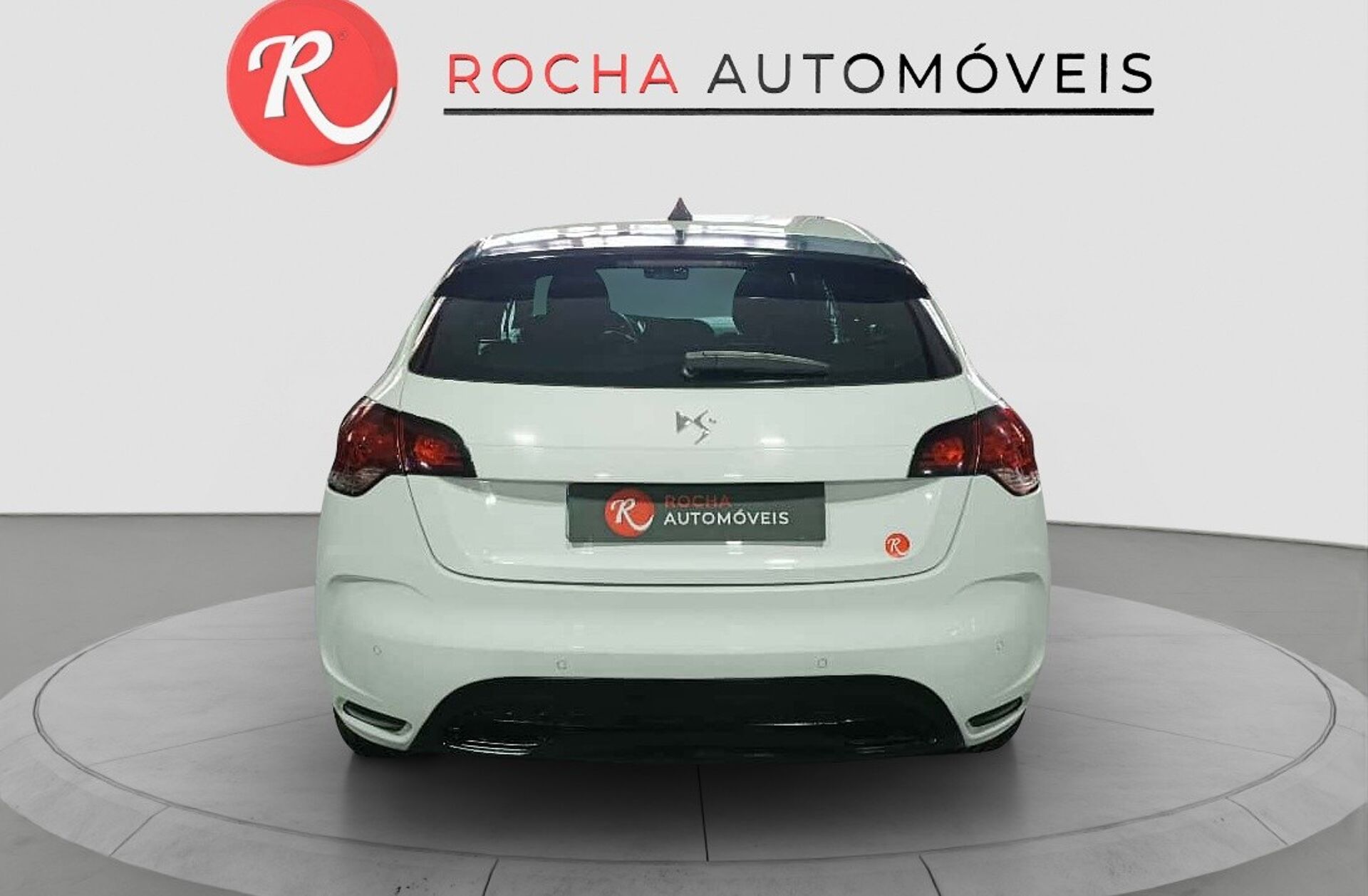 CITROEN DS 4 1.6 HDi So Chic