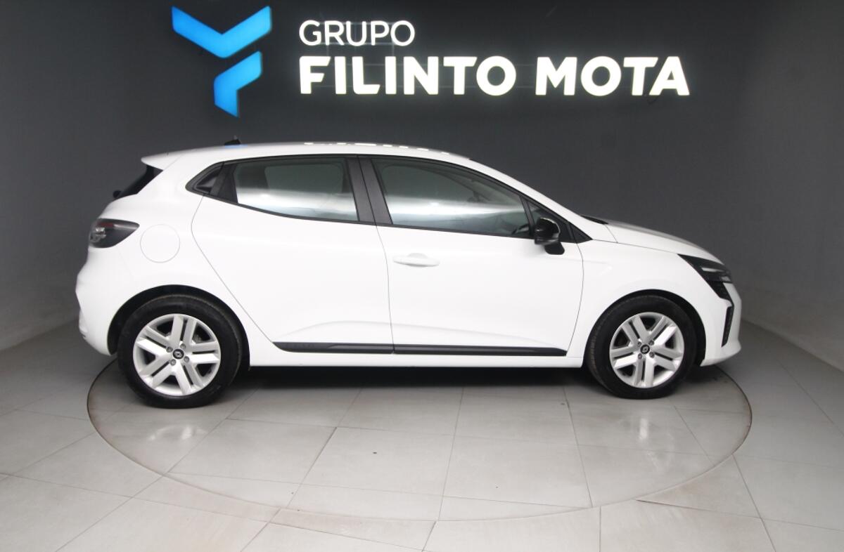 RENAULT Clio 1.0 TCe Evolution