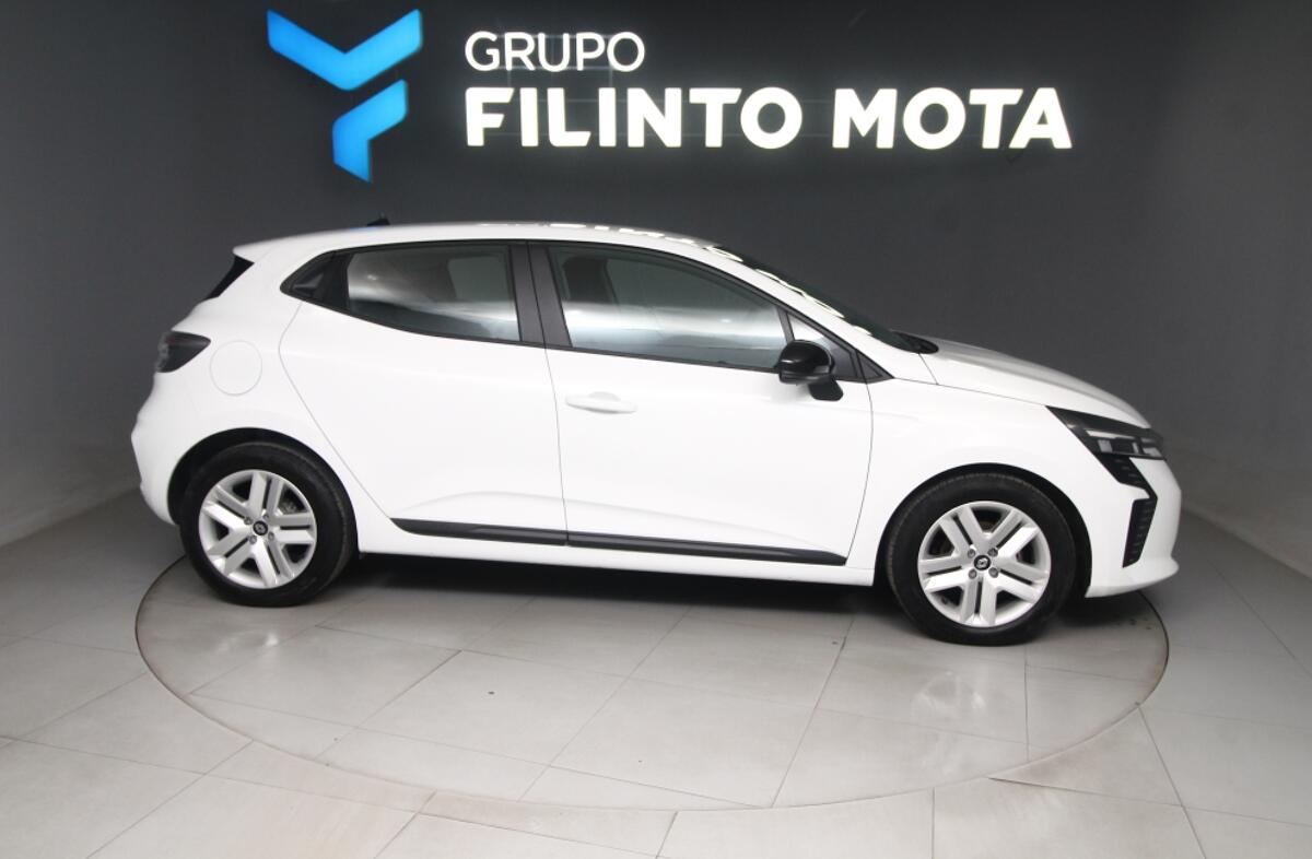 RENAULT Clio 1.0 TCe Evolution