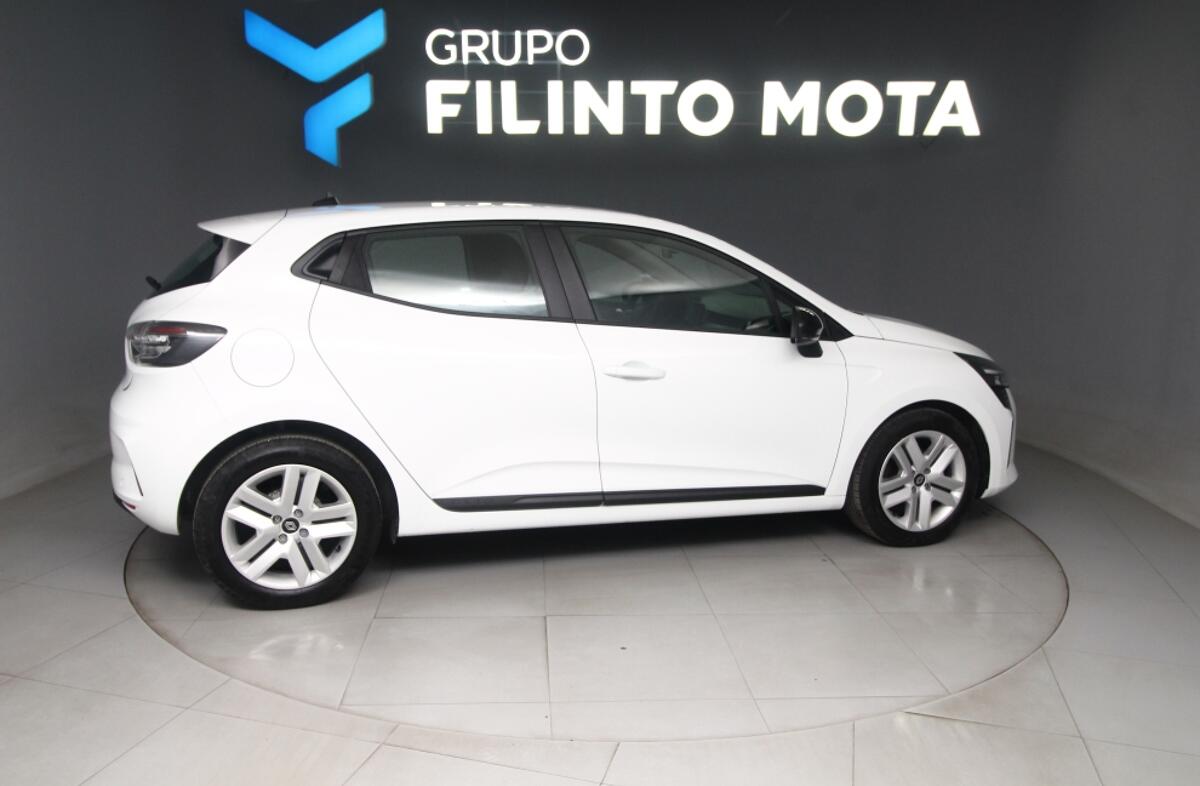 RENAULT Clio 1.0 TCe Evolution