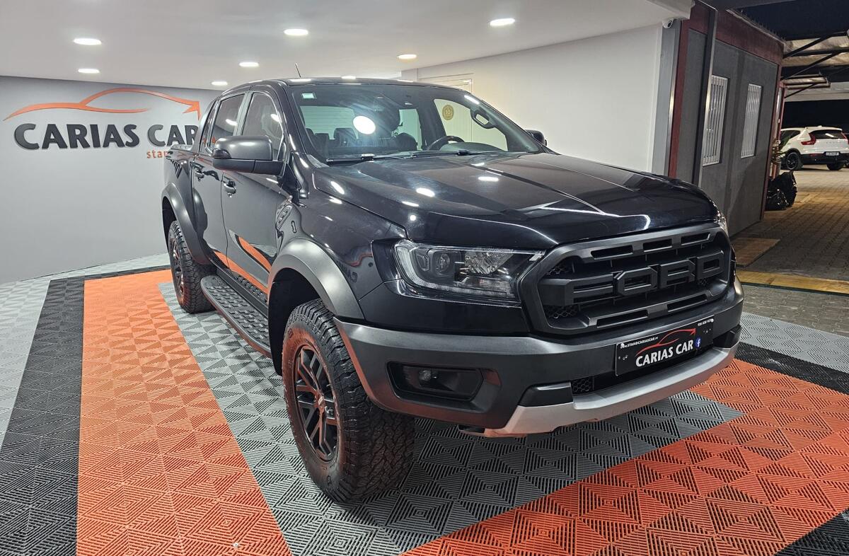 FORD Ranger 2.0 TDCi CD Raptor 4WD