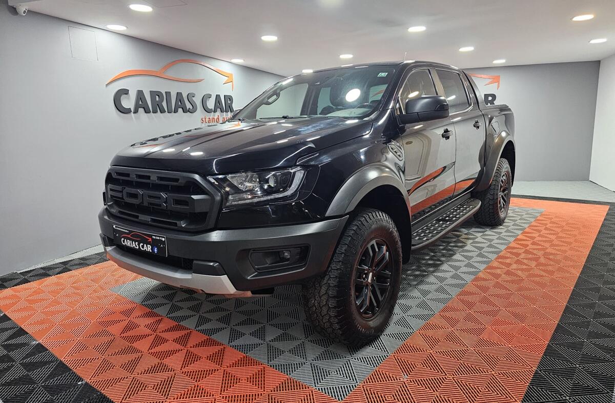 FORD Ranger 2.0 TDCi CD Raptor 4WD