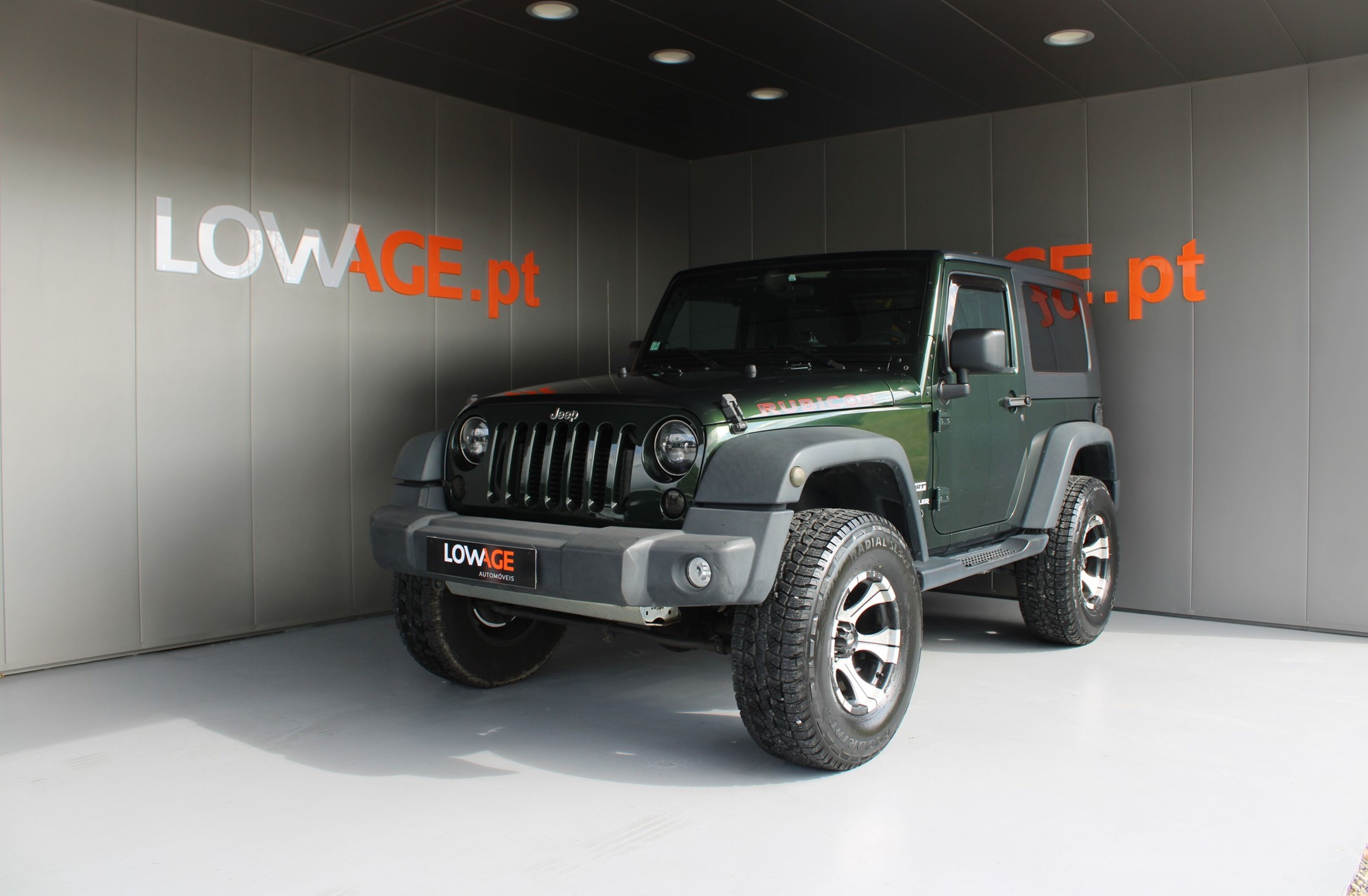 JEEP Wrangler 2.8 CRD MTX Sport