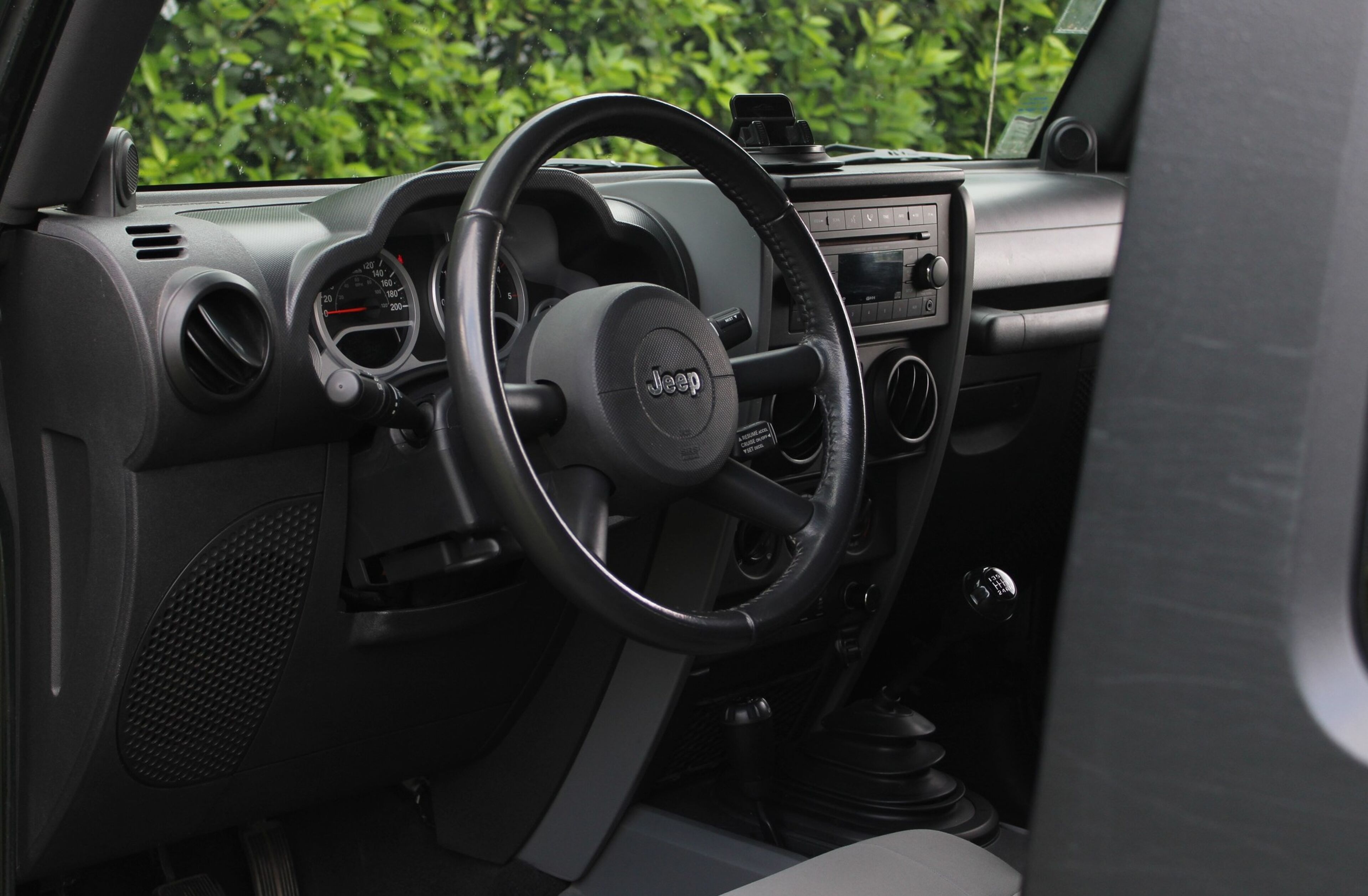 JEEP Wrangler 2.8 CRD MTX Sport