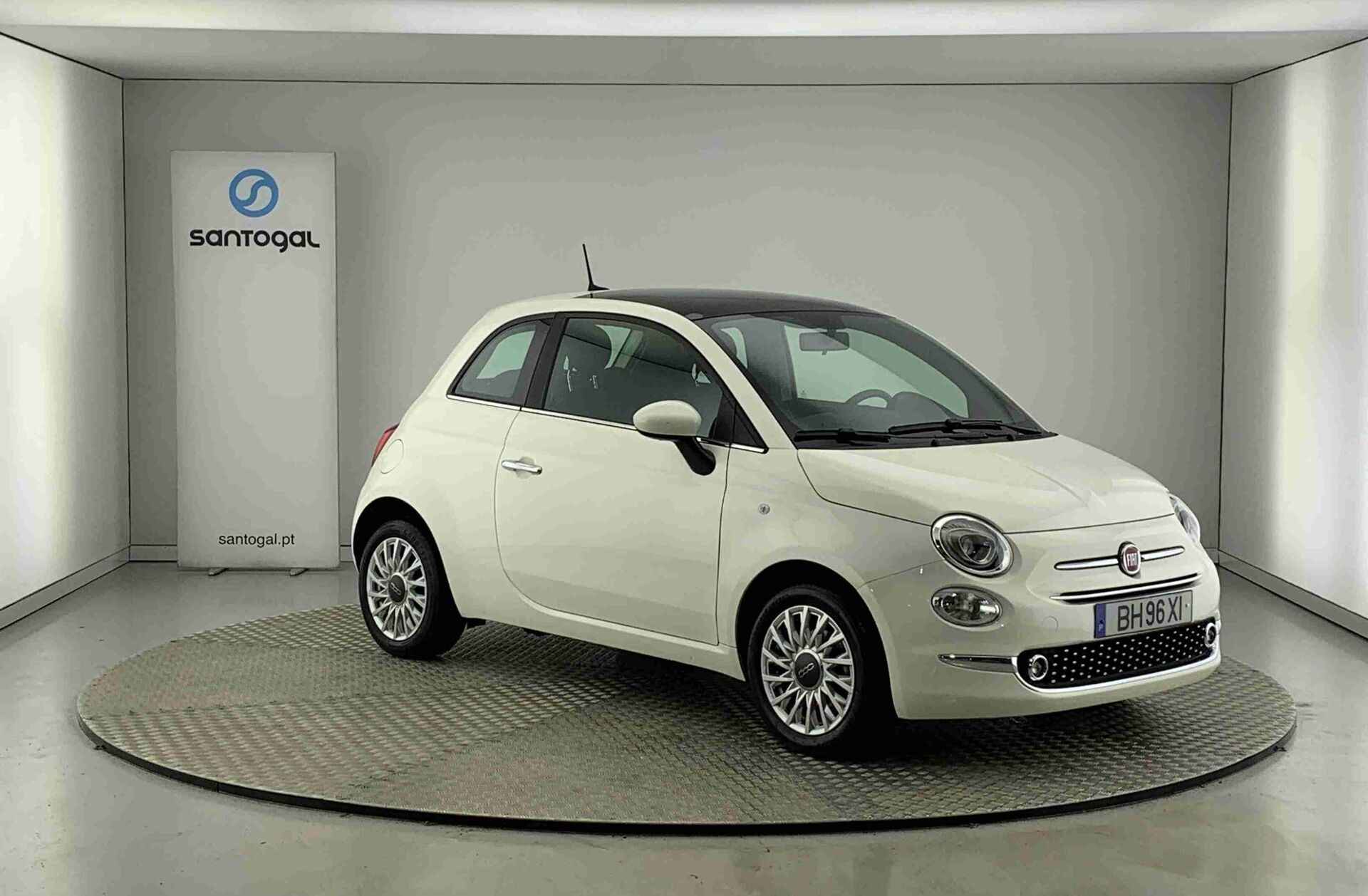 FIAT 500 1.0 Hybrid