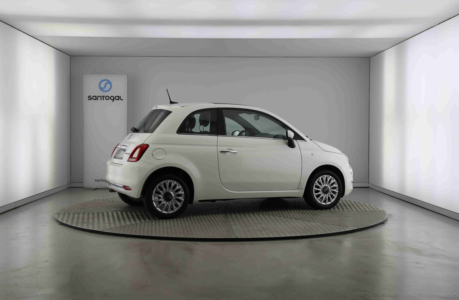 FIAT 500 1.0 Hybrid