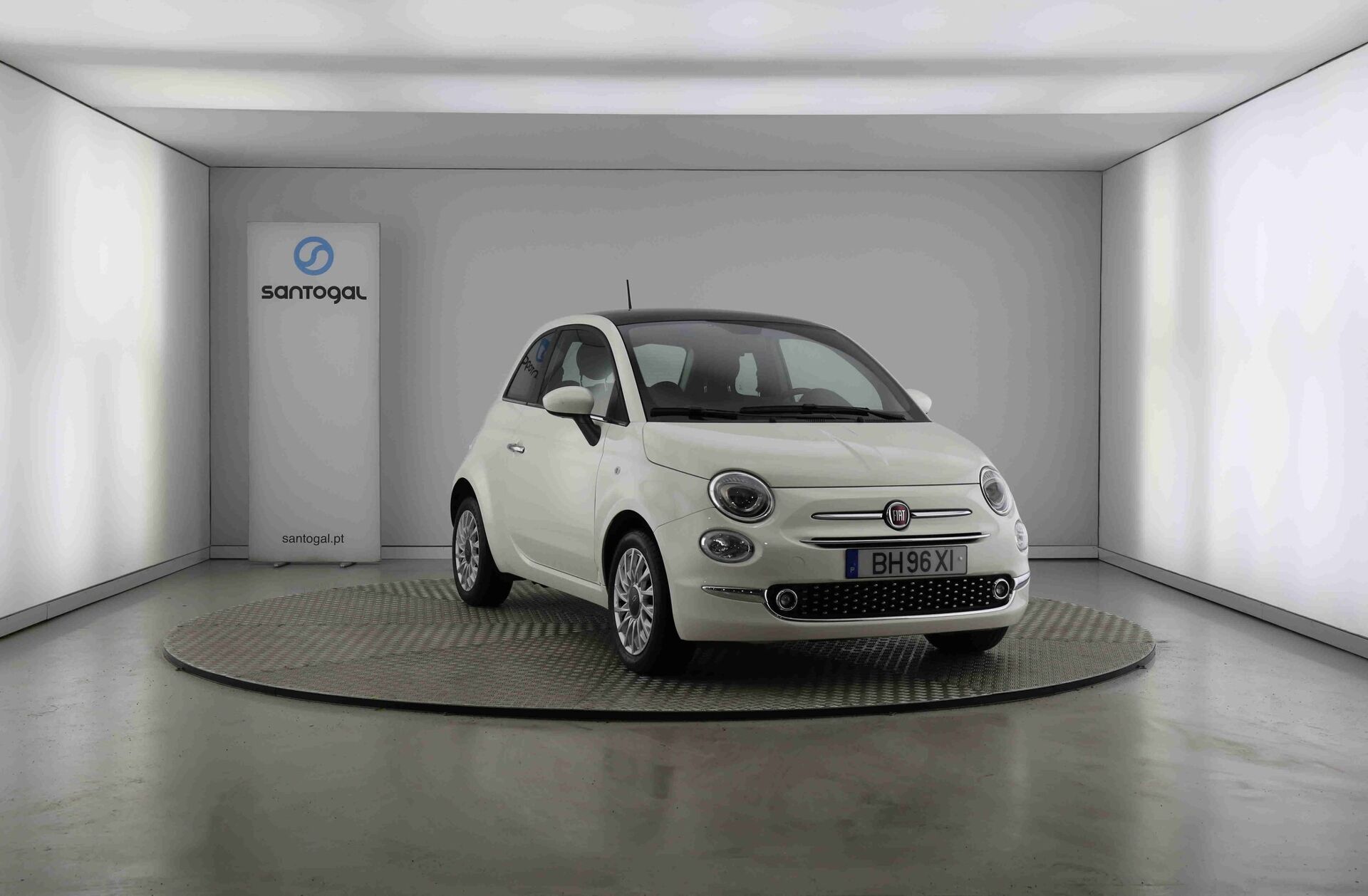 FIAT 500 1.0 Hybrid
